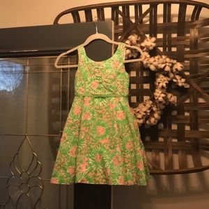 Lilly Pulitzer Girls Dress